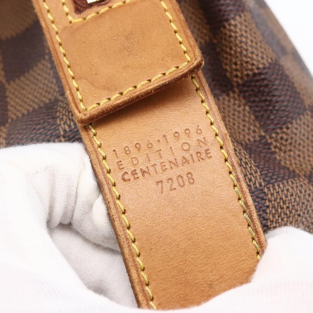 Louis Vuitton Louis Vuitton Chelsea Handbag Centenaire Damier Size ONE SIZE - 6 Thumbnail
