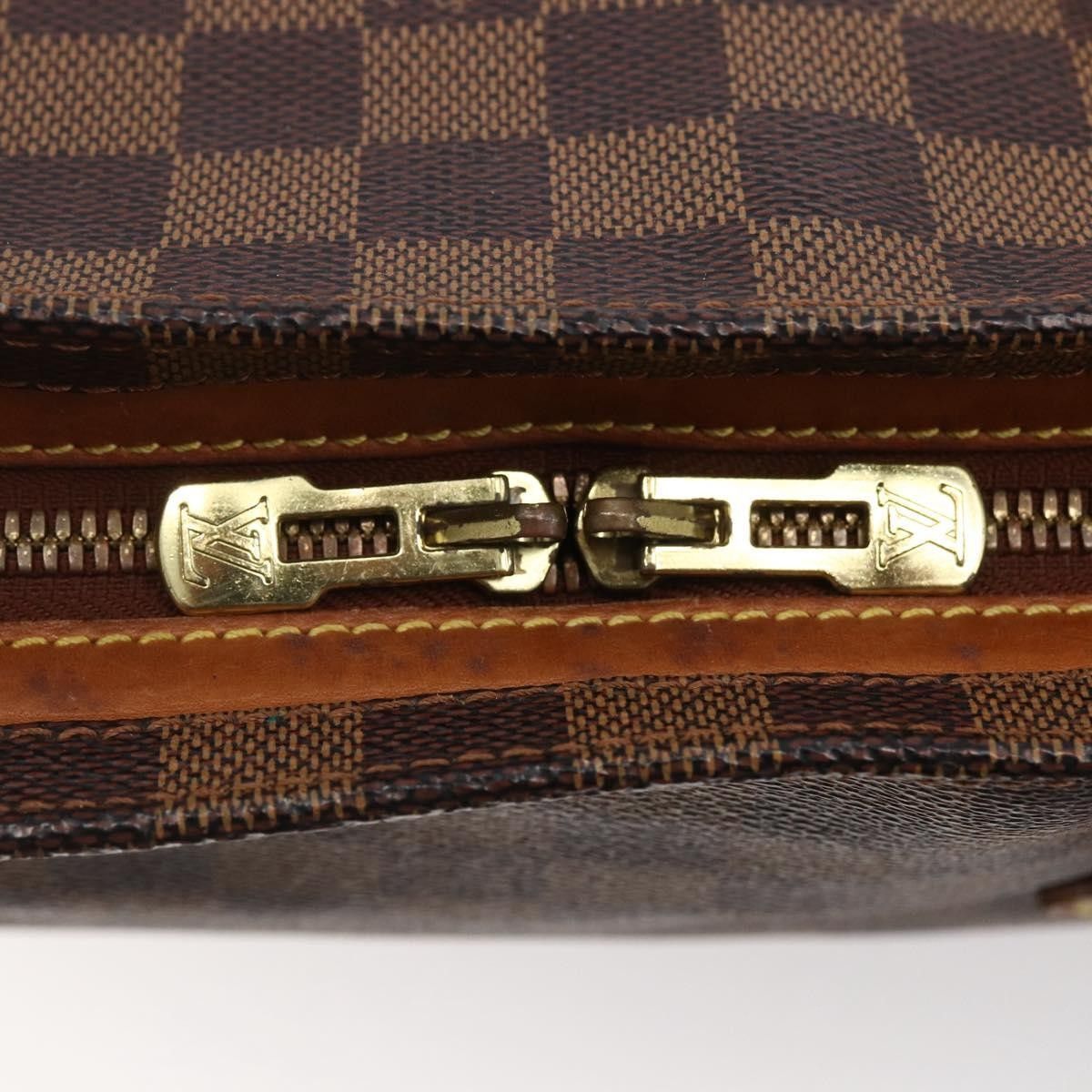 Louis Vuitton Louis Vuitton Chelsea Handbag Centenaire Damier Size ONE SIZE - 13 Thumbnail
