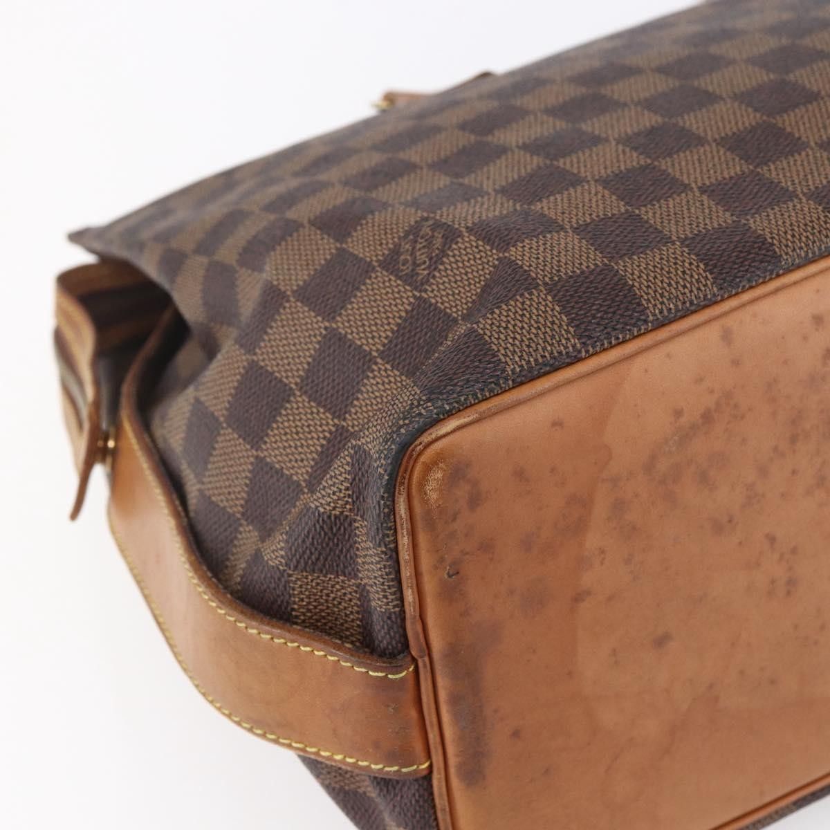Louis Vuitton Louis Vuitton Chelsea Handbag Centenaire Damier Size ONE SIZE - 10 Thumbnail