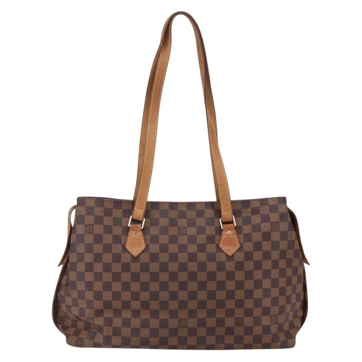 Louis Vuitton Louis Vuitton Chelsea Handbag Centenaire Damier Size ONE SIZE - 2 Thumbnail