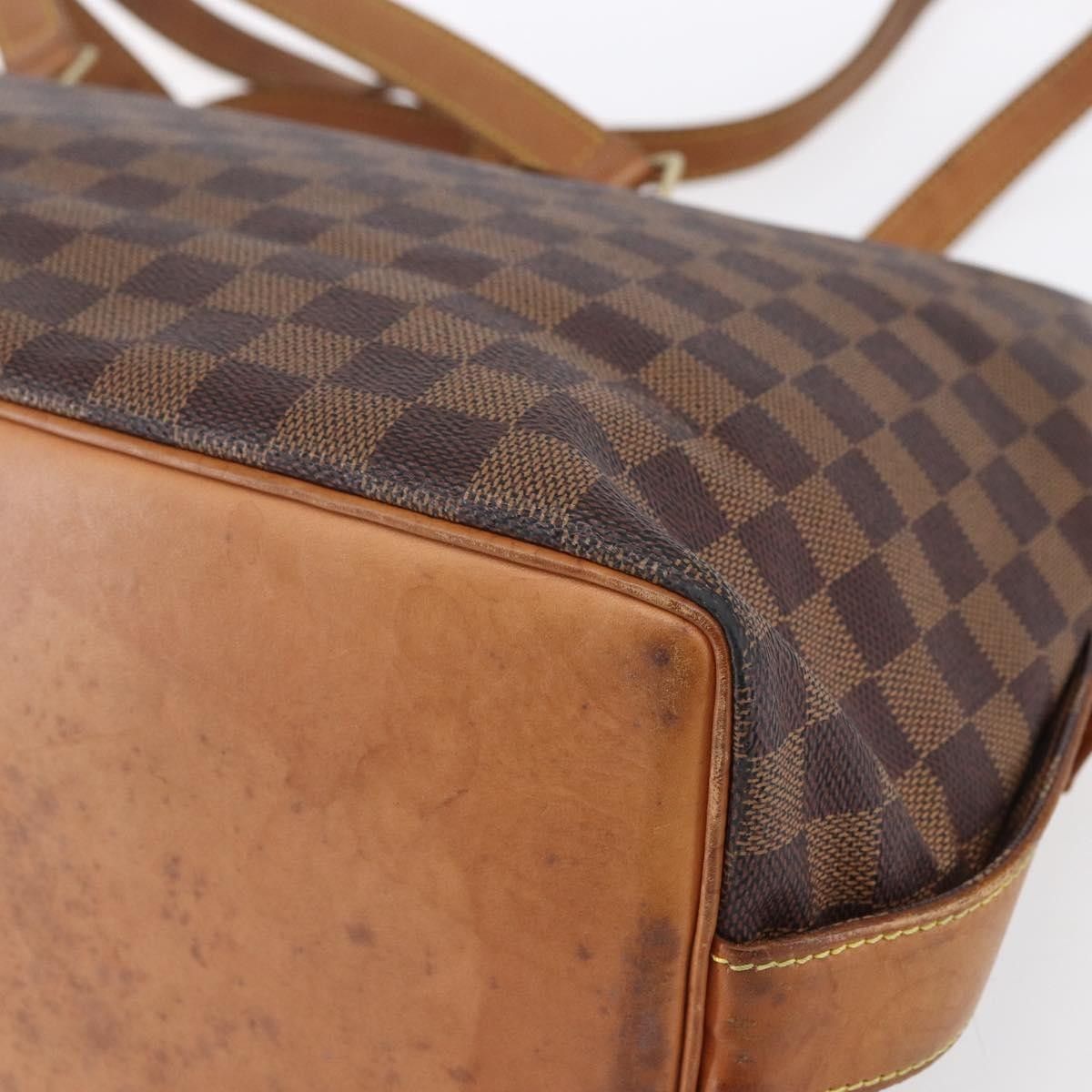 Louis Vuitton Louis Vuitton Chelsea Handbag Centenaire Damier Size ONE SIZE - 11 Thumbnail