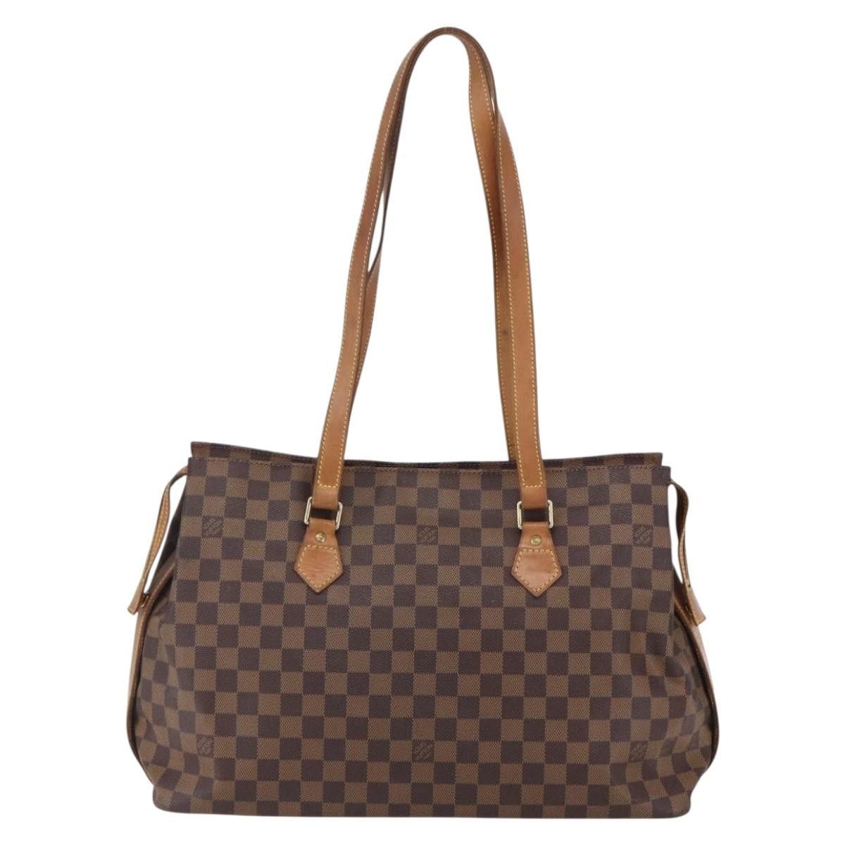 Louis Vuitton Louis Vuitton Chelsea Handbag Centenaire Damier Size ONE SIZE - 18 Thumbnail