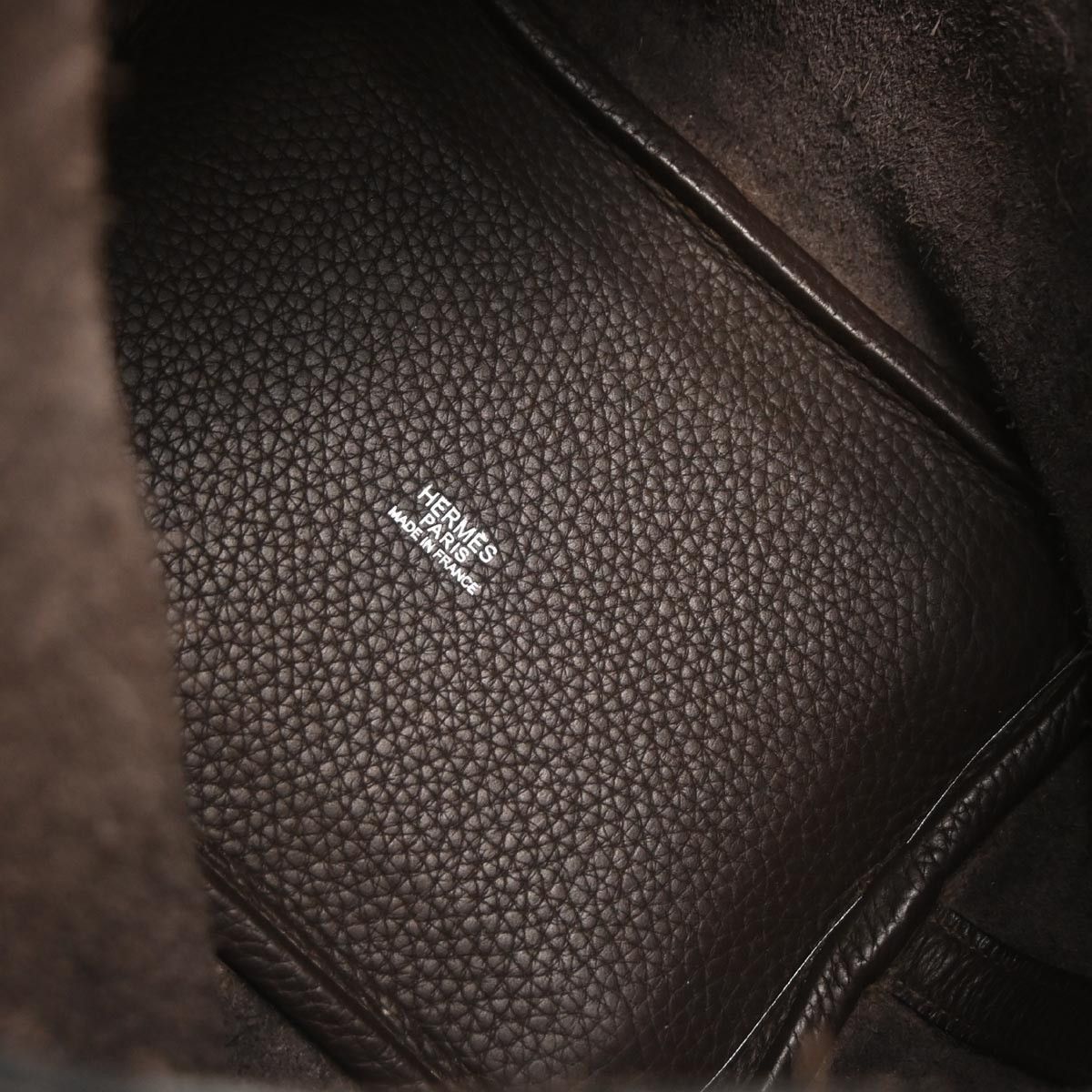 Hermes Hermes Picotin Bag Clemence Size ONE SIZE - 3 Thumbnail