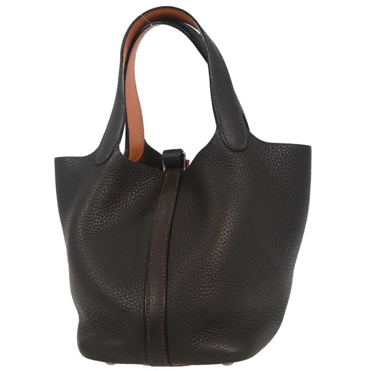 Hermes Hermes Picotin Bag Clemence Size ONE SIZE - 2 Thumbnail