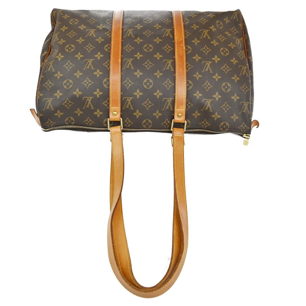 Louis Vuitton Louis Vuitton Flanerie Handbag Monogram Canvas Size ONE SIZE - 8 Thumbnail