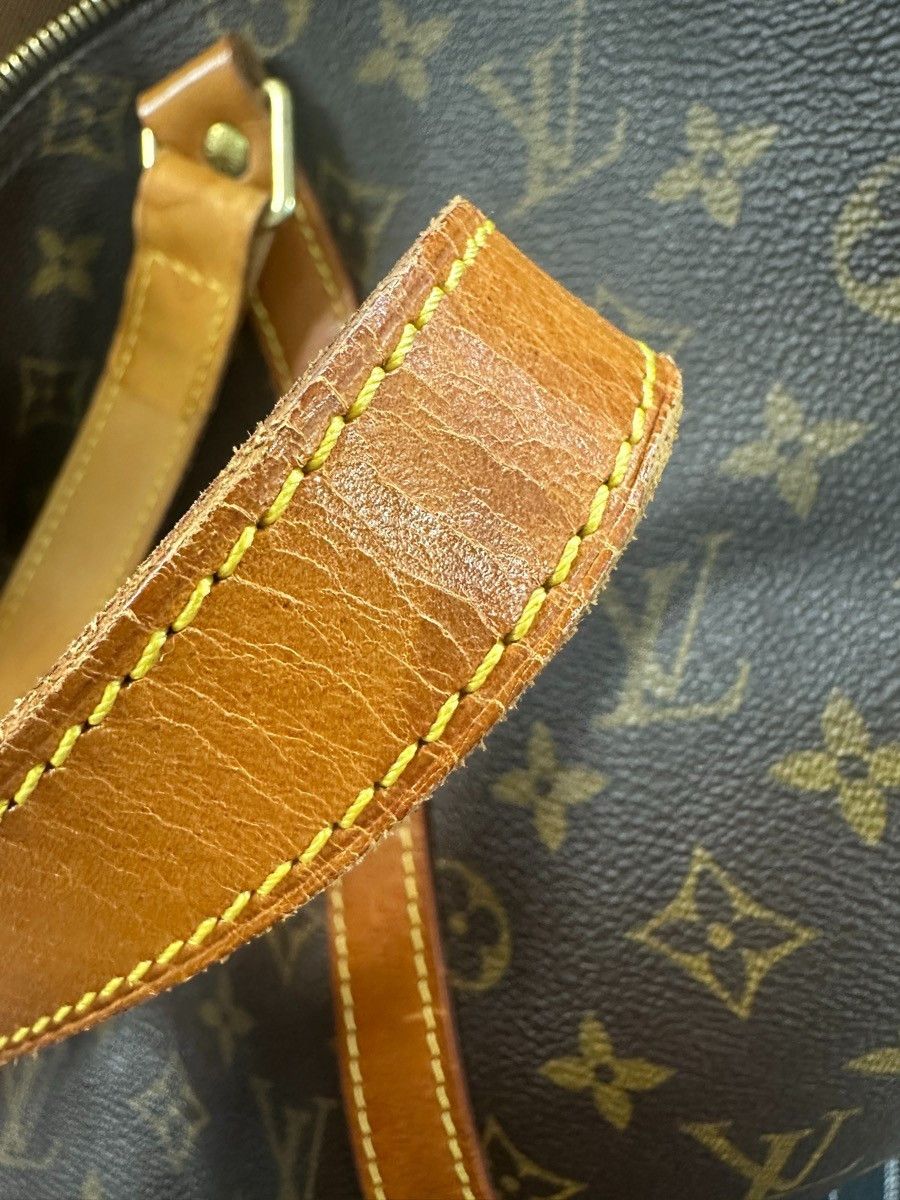 Louis Vuitton Louis Vuitton Flanerie Handbag Monogram Canvas Size ONE SIZE - 13 Thumbnail