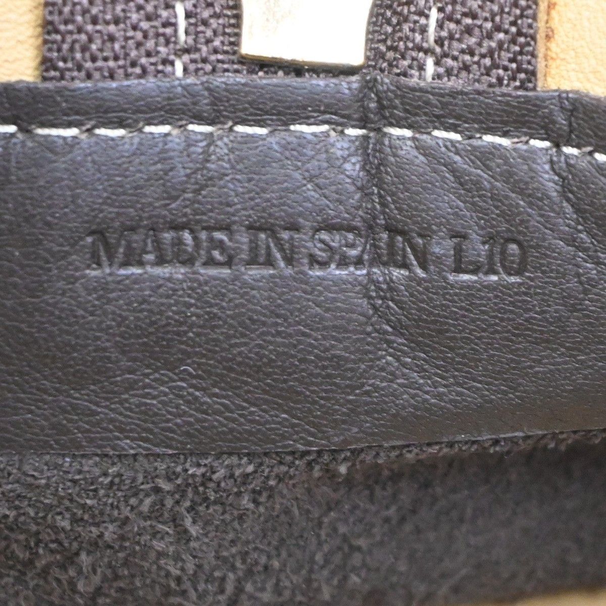Loewe Loewe Amazona Bag Suede Size ONE SIZE - 7 Thumbnail