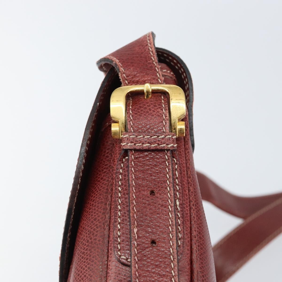 Loewe Loewe Anagram Shoulder Bag Leather Size ONE SIZE - 12 Thumbnail