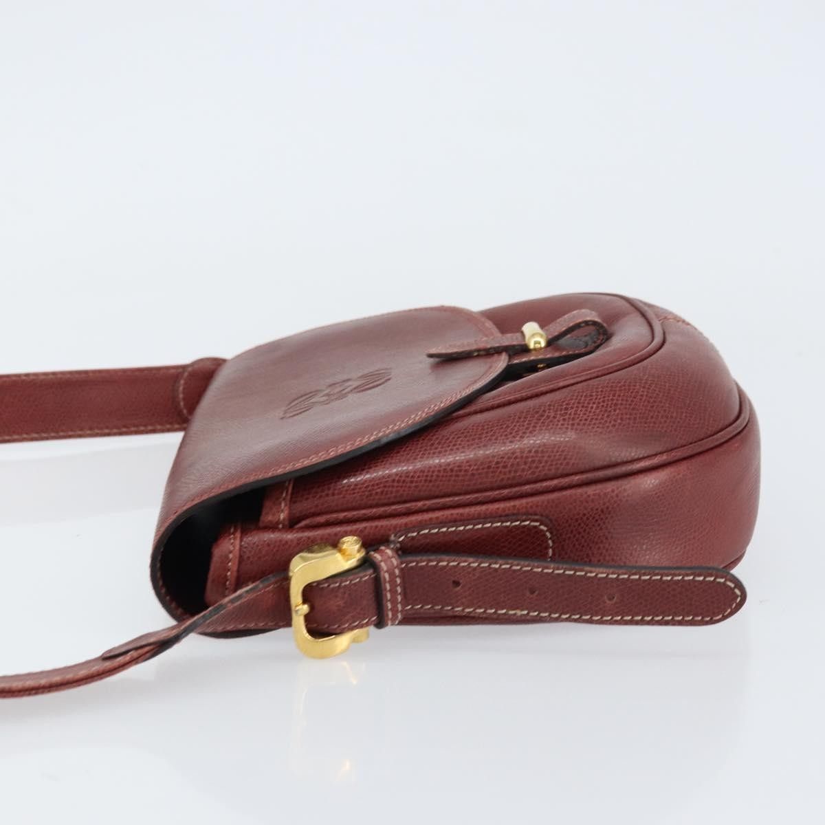 Loewe Loewe Anagram Shoulder Bag Leather Size ONE SIZE - 4 Thumbnail