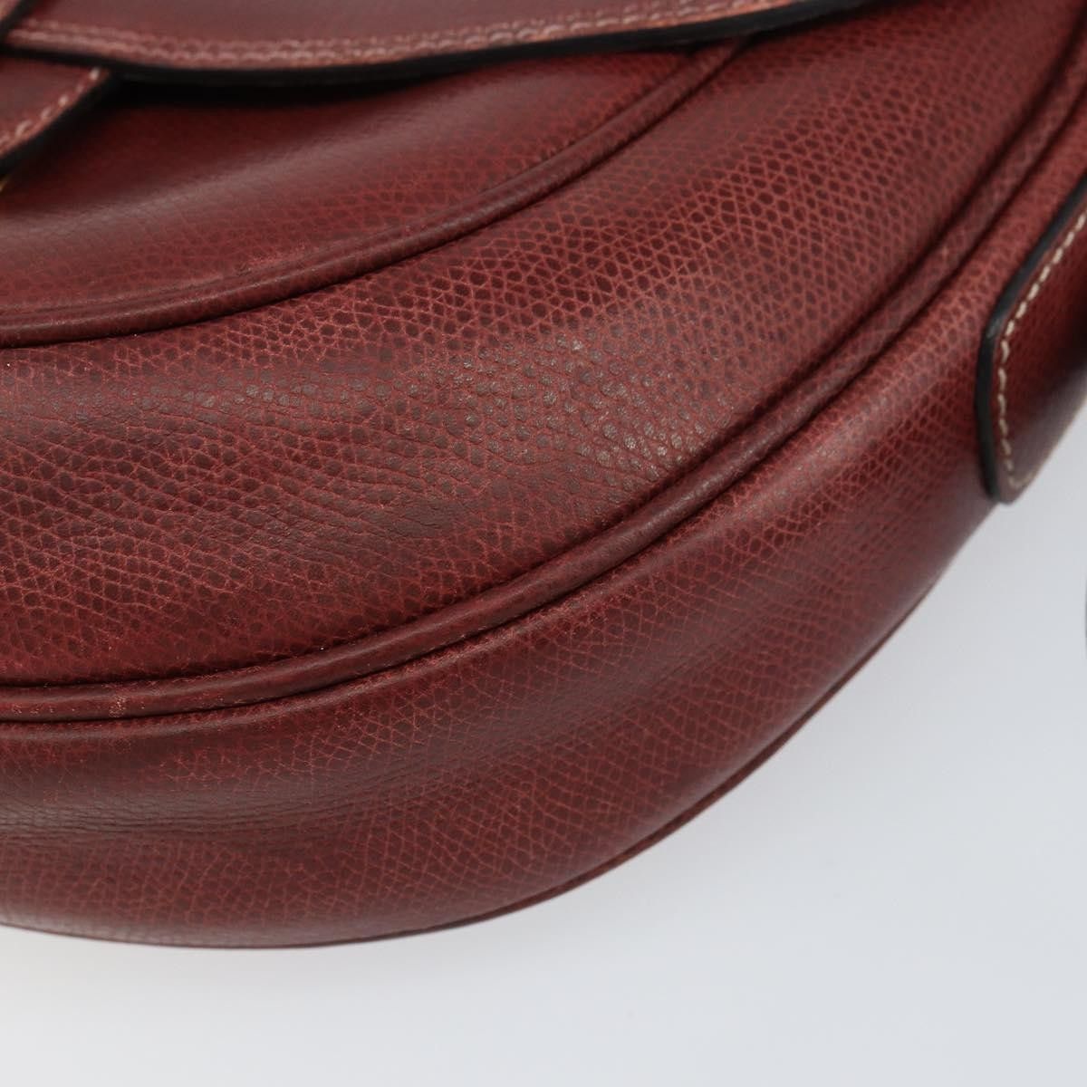 Loewe Loewe Anagram Shoulder Bag Leather Size ONE SIZE - 9 Thumbnail