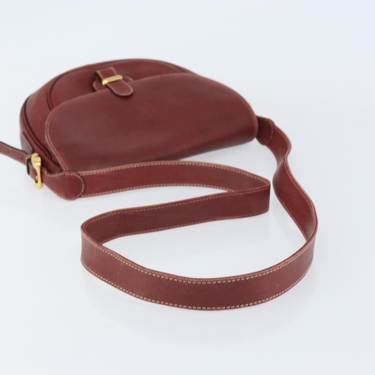 Loewe Loewe Anagram Shoulder Bag Leather Size ONE SIZE - 7 Thumbnail