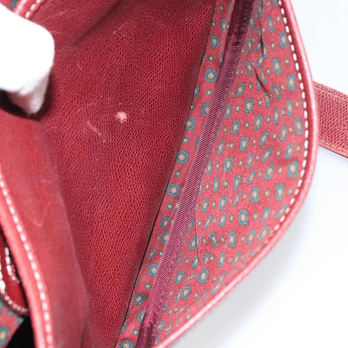 Loewe Loewe Anagram Shoulder Bag Leather Size ONE SIZE - 24 Thumbnail