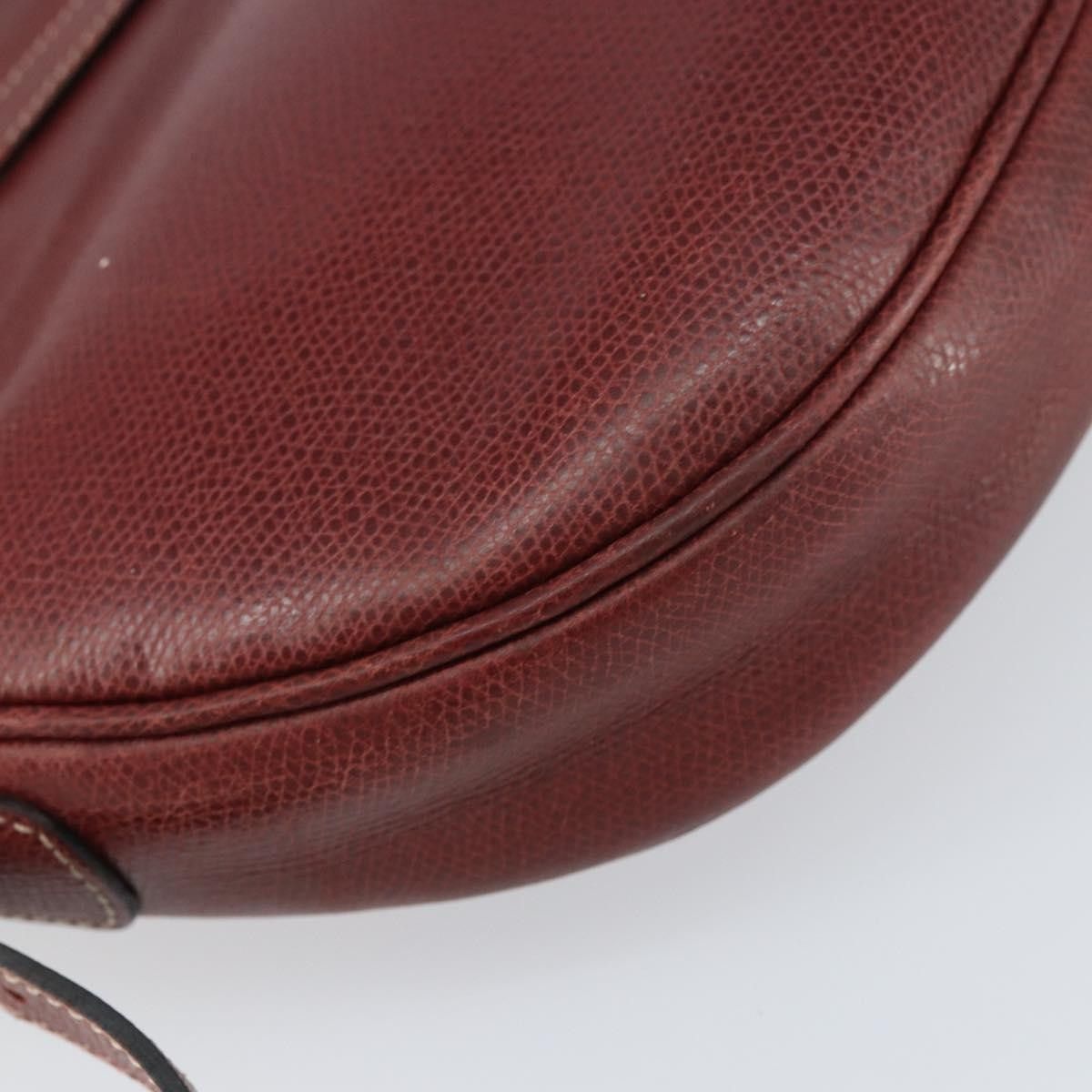 Loewe Loewe Anagram Shoulder Bag Leather Size ONE SIZE - 11 Thumbnail