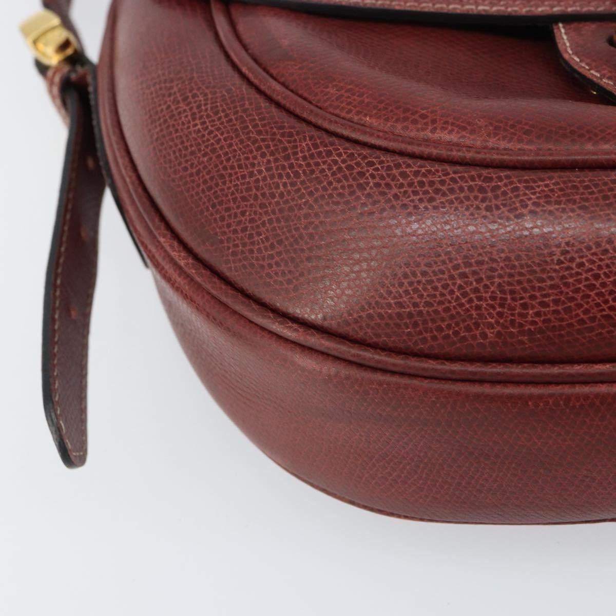 Loewe Loewe Anagram Shoulder Bag Leather Size ONE SIZE - 8 Thumbnail
