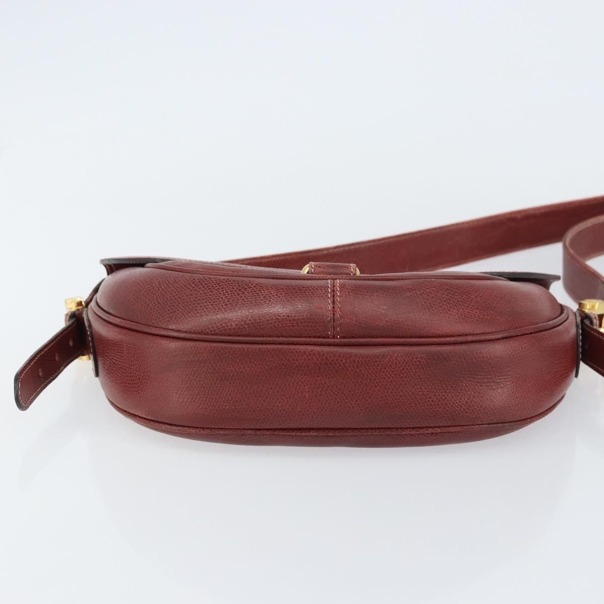 Loewe Loewe Anagram Shoulder Bag Leather Size ONE SIZE - 16 Thumbnail