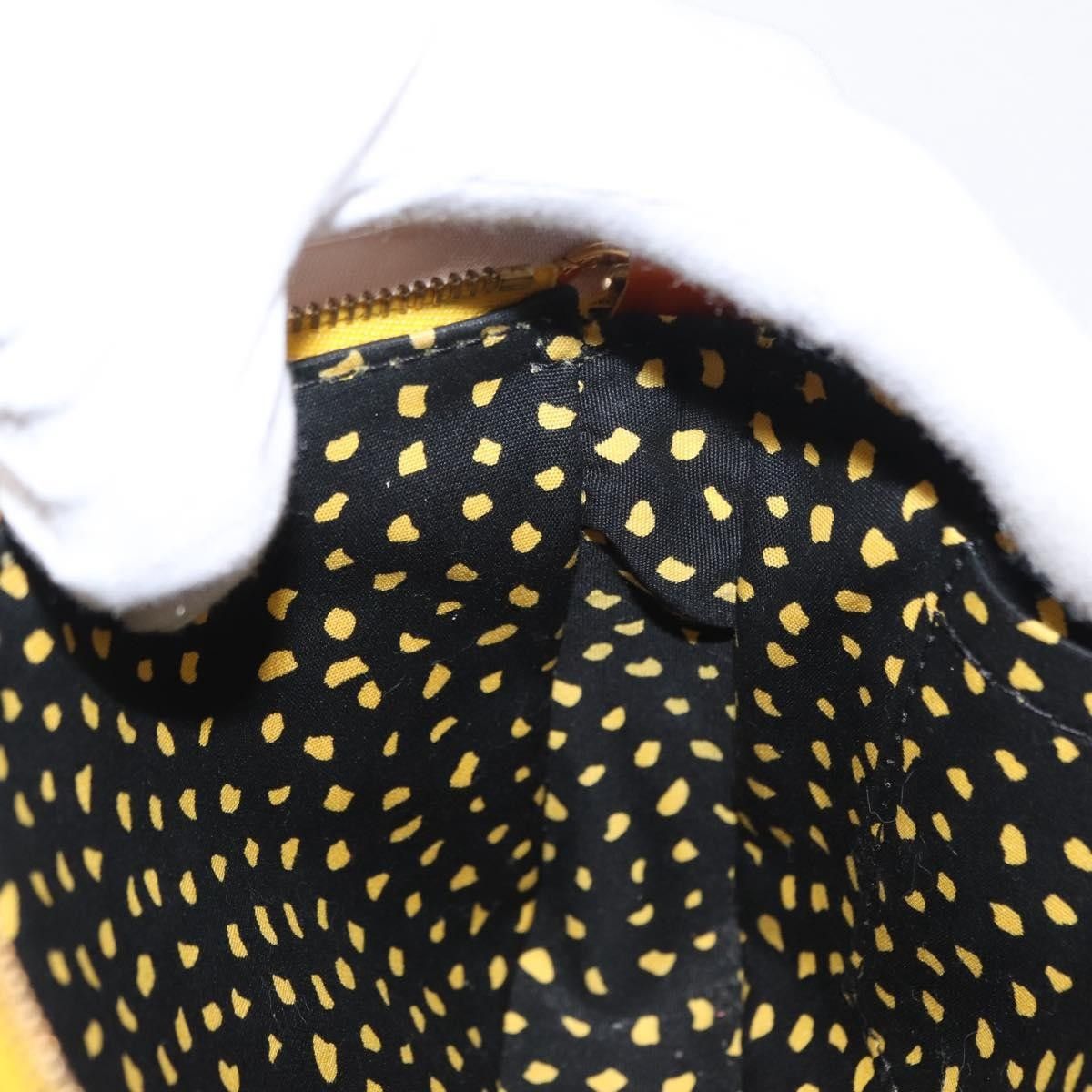 Louis Vuitton Louis Vuitton Pochette Accessoires NM Kusama Infinity Dots Monogram Vernis Size ONE SIZE - 23 Thumbnail