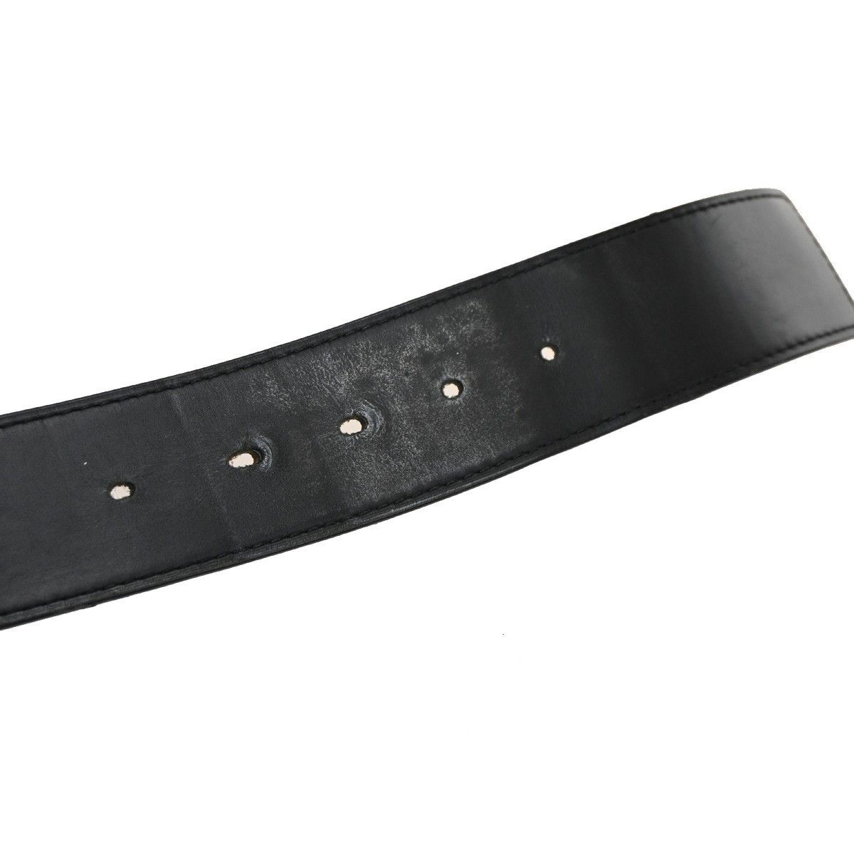 Louis Vuitton Louis Vuitton Travelling Requisites Belt Leather Size ONE SIZE - 8 Thumbnail