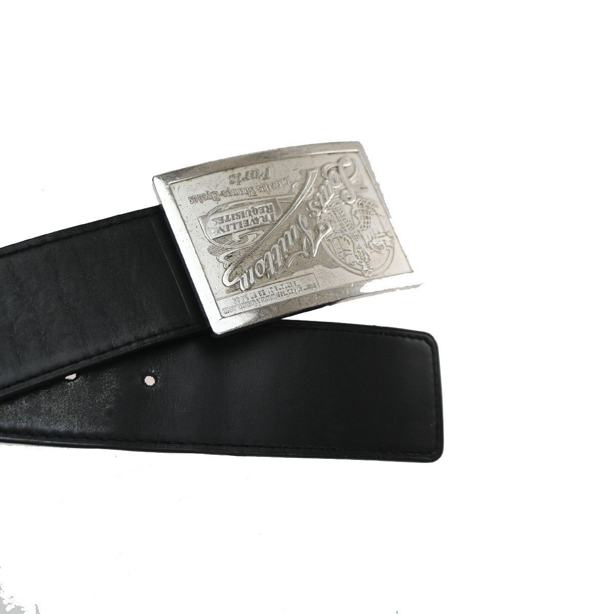 Louis Vuitton Louis Vuitton Travelling Requisites Belt Leather Size ONE SIZE - 5 Thumbnail