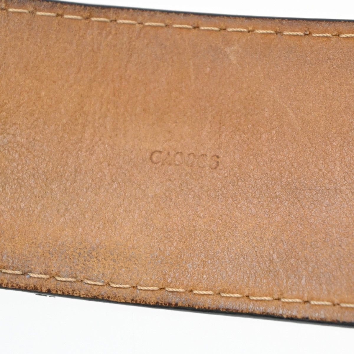 Louis Vuitton Louis Vuitton Travelling Requisites Belt Leather Size ONE SIZE - 11 Thumbnail