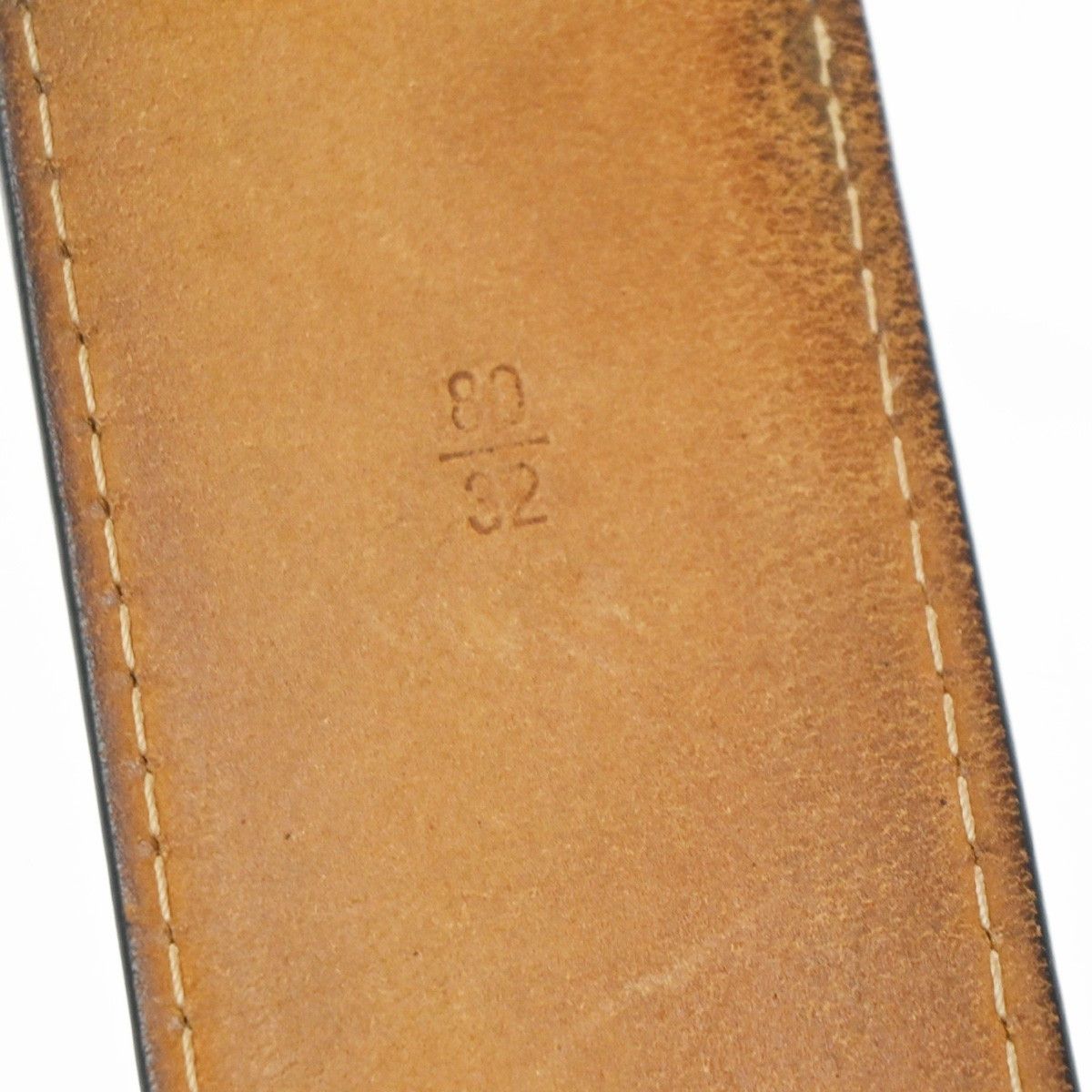 Louis Vuitton Louis Vuitton Travelling Requisites Belt Leather Size ONE SIZE - 10 Thumbnail