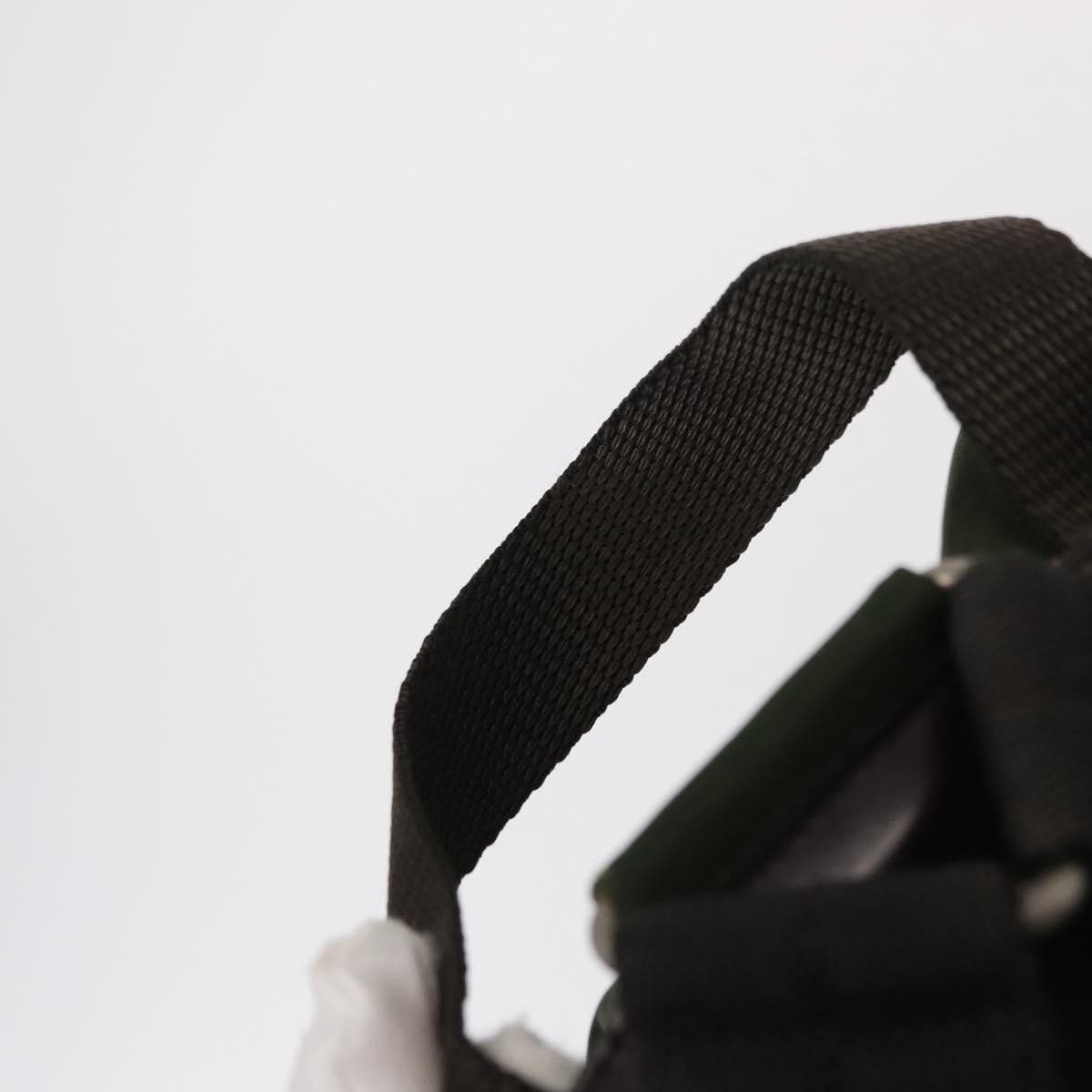 Prada Prada Double Front Pocket Backpack Tessuto Size ONE SIZE - 20 Thumbnail