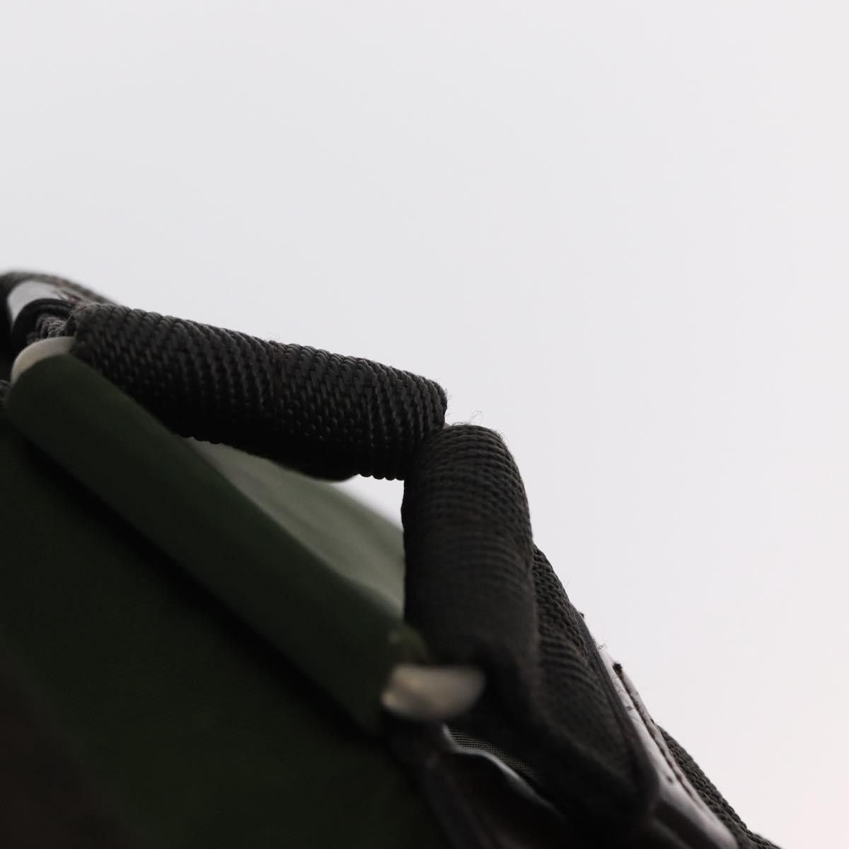 Prada Prada Double Front Pocket Backpack Tessuto Size ONE SIZE - 21 Thumbnail