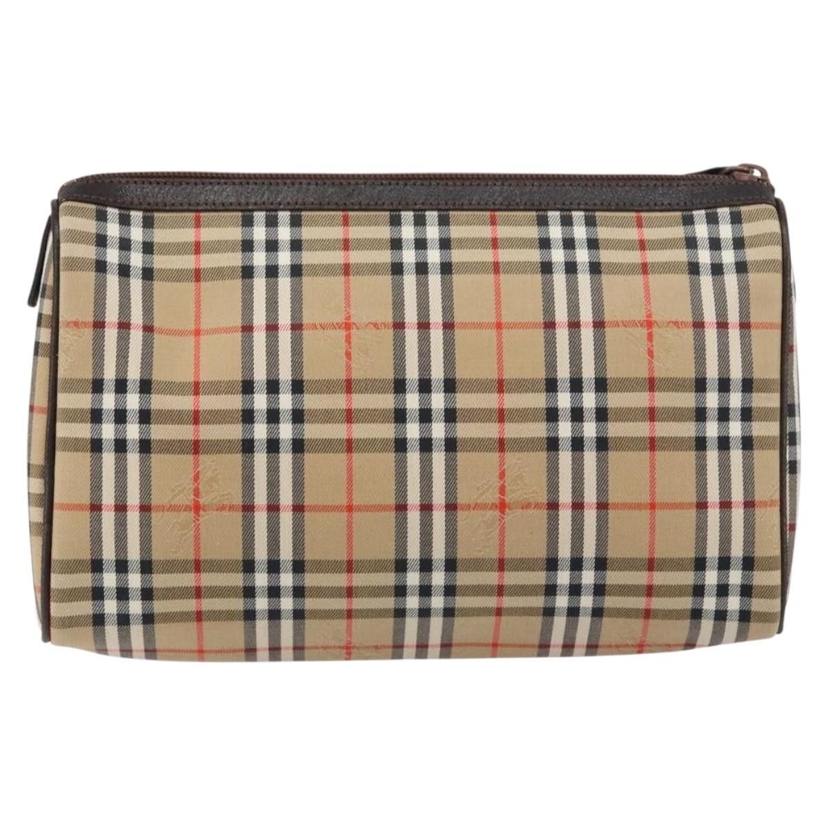 Burberry Burberry Nova check Pochette Canvas Size ONE SIZE - 2 Thumbnail