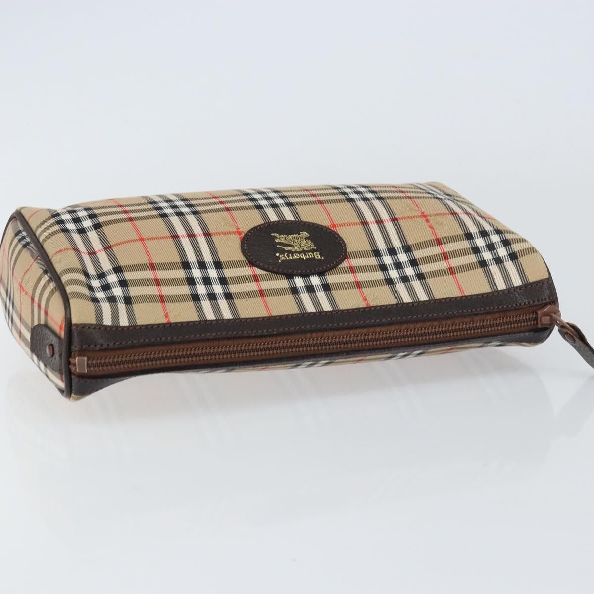 Burberry Burberry Nova check Pochette Canvas Size ONE SIZE - 13 Thumbnail