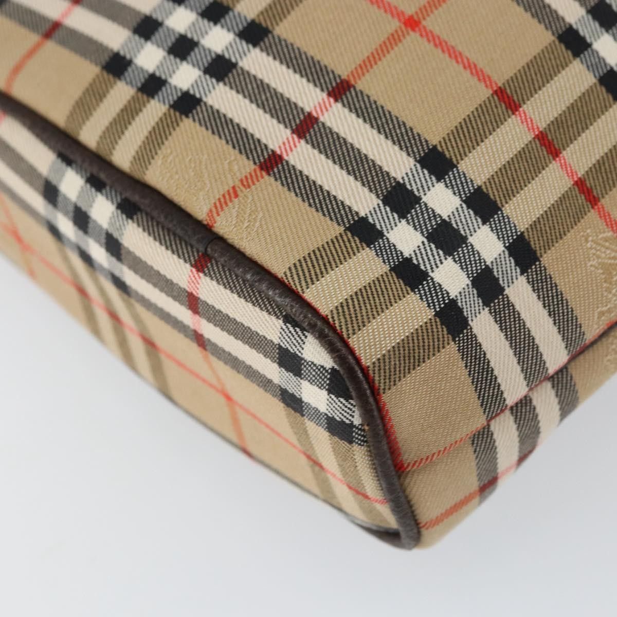 Burberry Burberry Nova check Pochette Canvas Size ONE SIZE - 8 Thumbnail