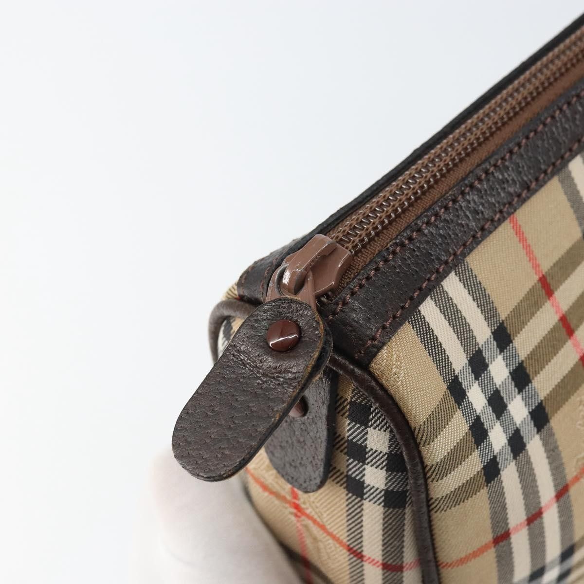 Burberry Burberry Nova check Pochette Canvas Size ONE SIZE - 11 Thumbnail