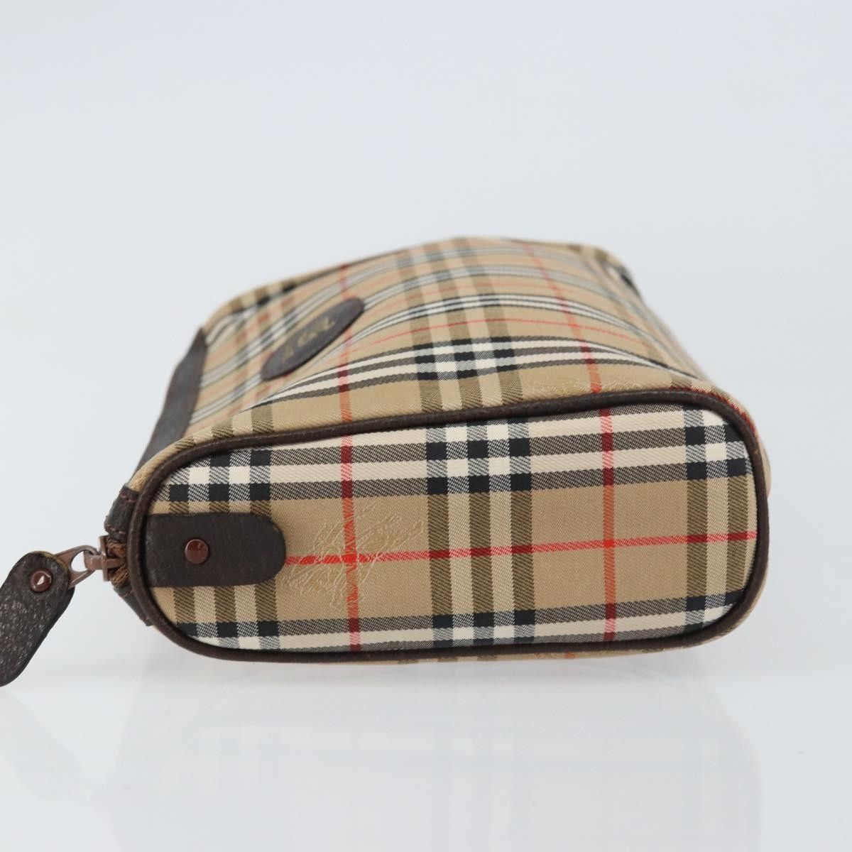 Burberry Burberry Nova check Pochette Canvas Size ONE SIZE - 4 Thumbnail
