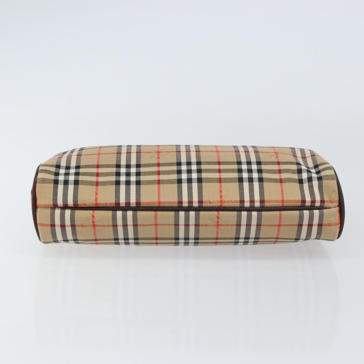 Burberry Burberry Nova check Pochette Canvas Size ONE SIZE - 14 Thumbnail