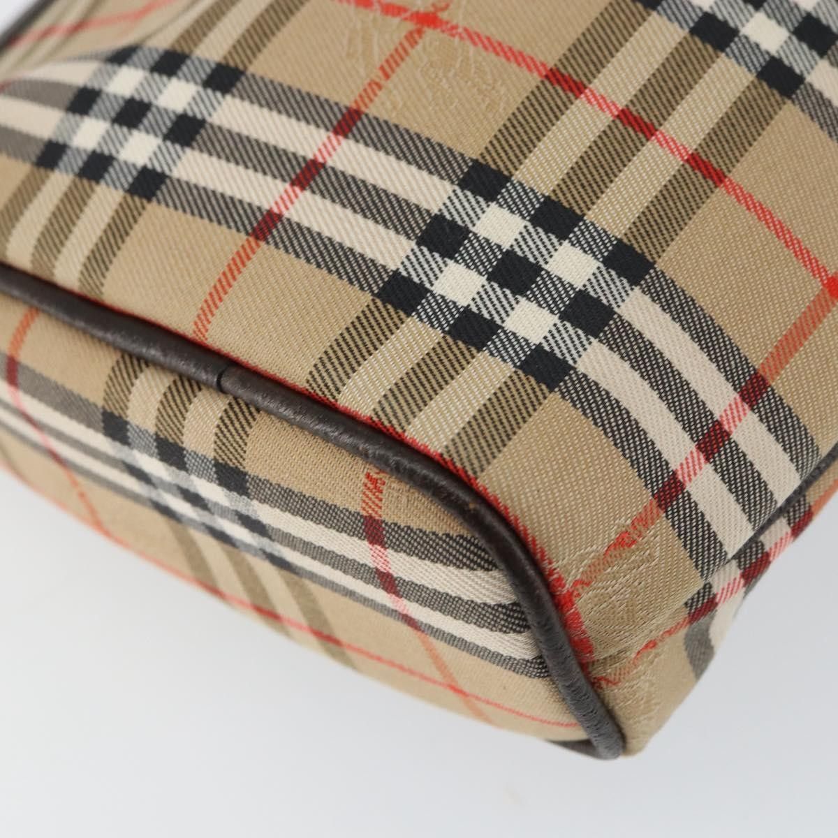 Burberry Burberry Nova check Pochette Canvas Size ONE SIZE - 10 Thumbnail