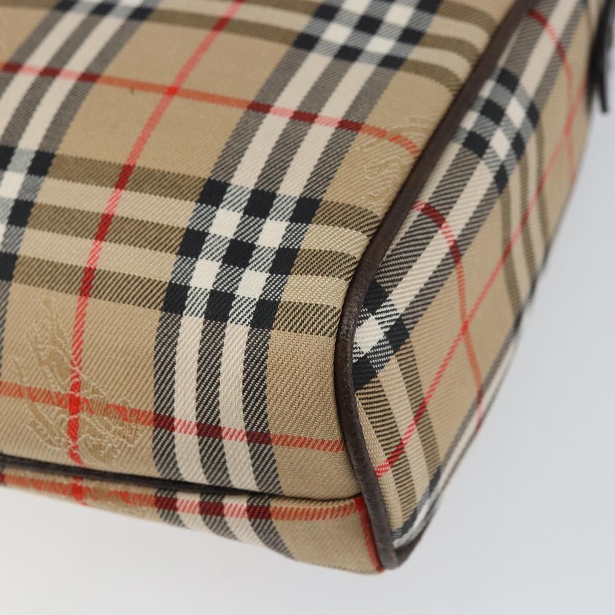 Burberry Burberry Nova check Pochette Canvas Size ONE SIZE - 9 Thumbnail