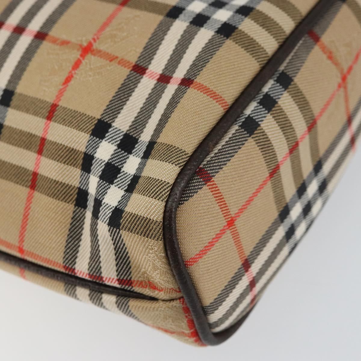 Burberry Burberry Nova check Pochette Canvas Size ONE SIZE - 7 Thumbnail