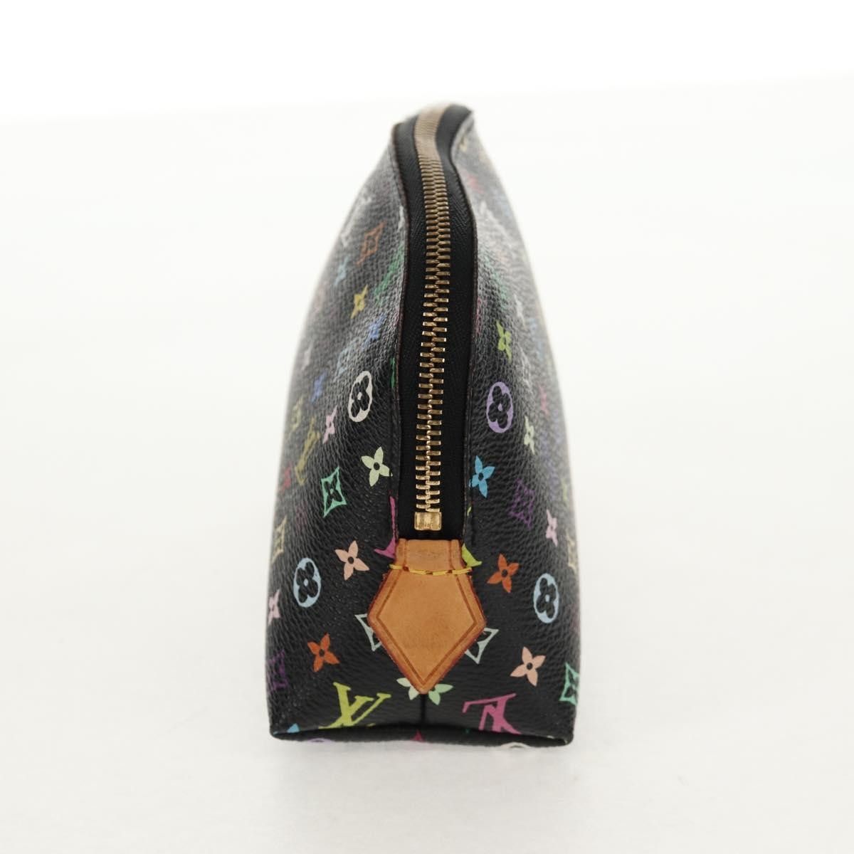 Louis Vuitton Louis Vuitton Cosmetic Pouch Monogram Multicolor Size ONE SIZE - 3 Thumbnail