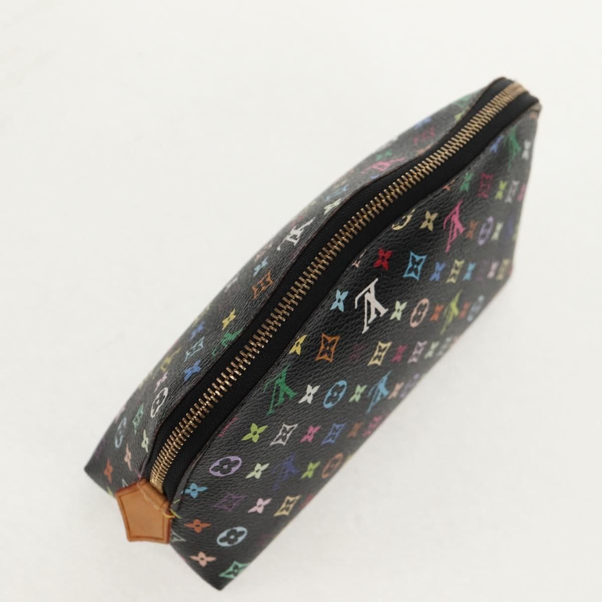 Louis Vuitton Louis Vuitton Cosmetic Pouch Monogram Multicolor Size ONE SIZE - 14 Thumbnail