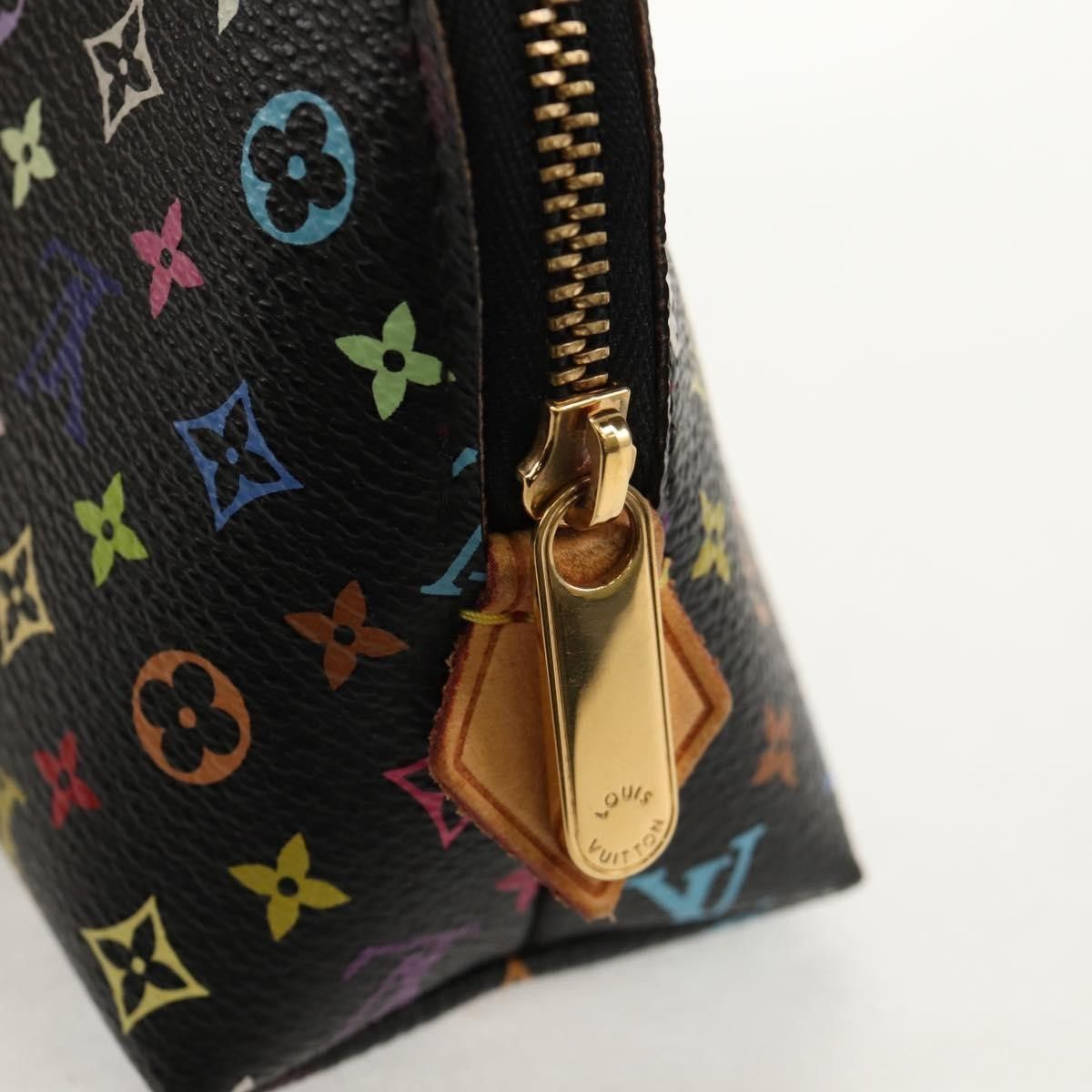 Louis Vuitton Louis Vuitton Cosmetic Pouch Monogram Multicolor Size ONE SIZE - 12 Thumbnail