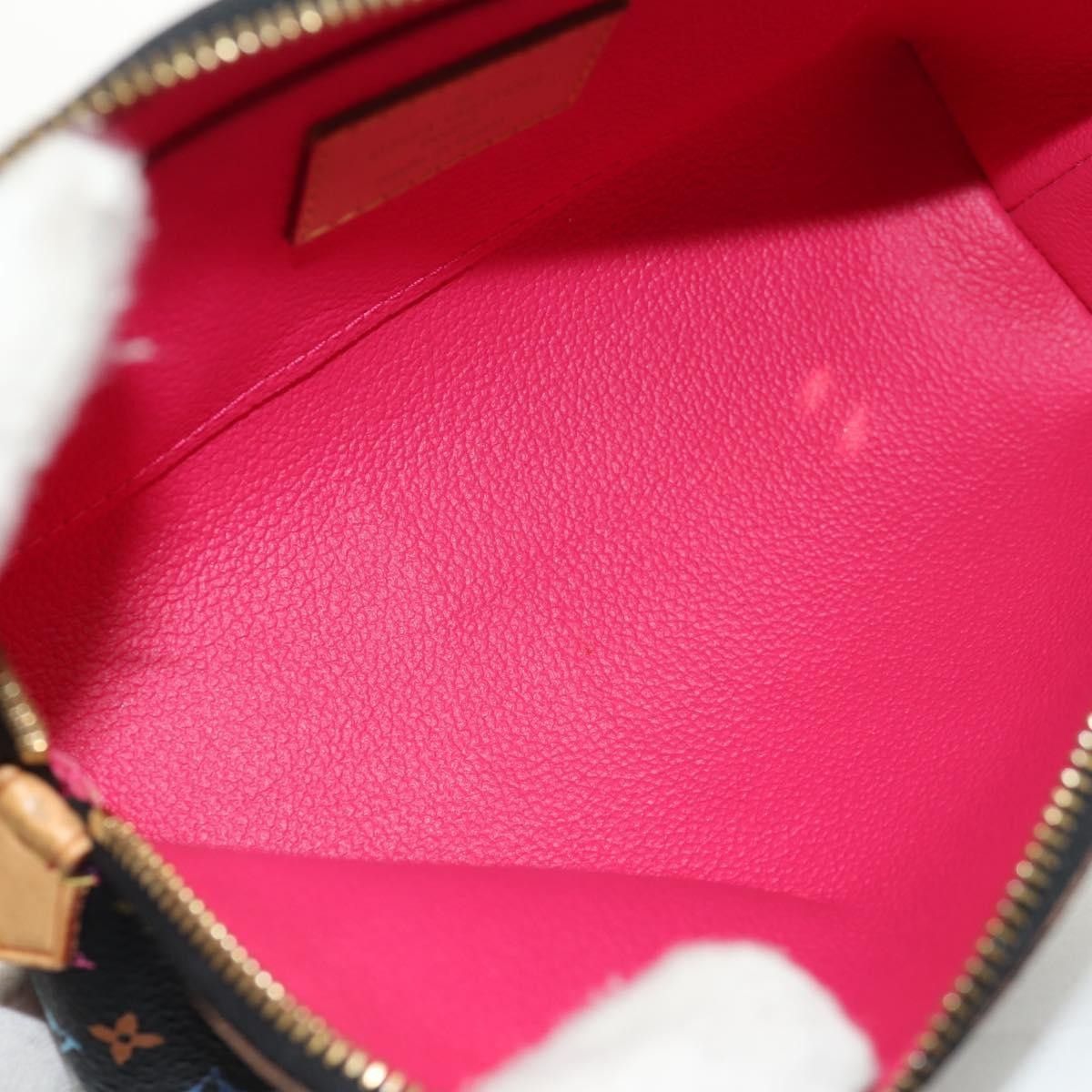 Louis Vuitton Louis Vuitton Cosmetic Pouch Monogram Multicolor Size ONE SIZE - 5 Thumbnail