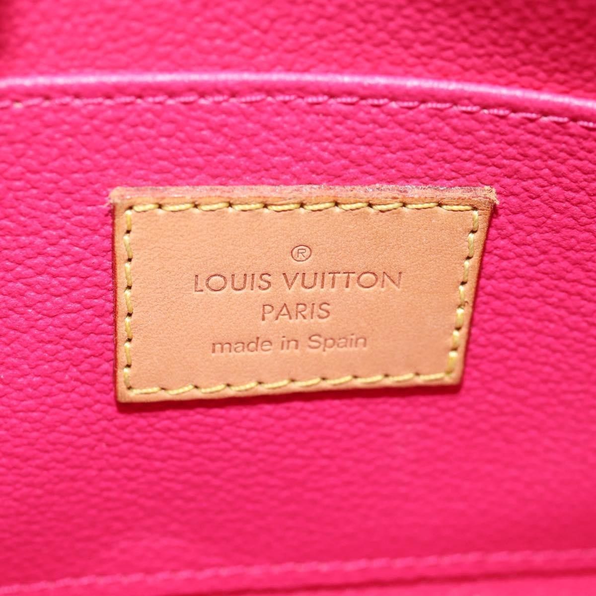 Louis Vuitton Louis Vuitton Cosmetic Pouch Monogram Multicolor Size ONE SIZE - 6 Thumbnail
