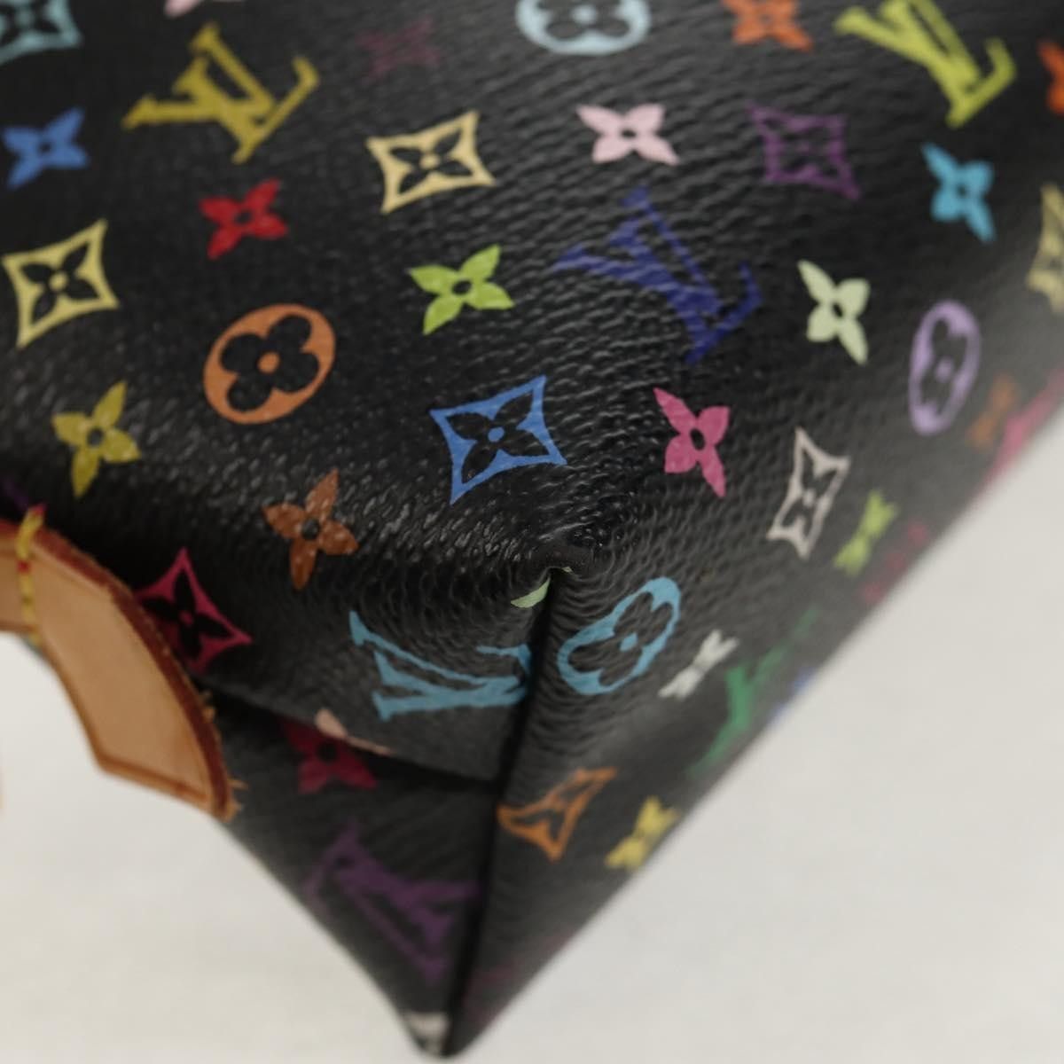 Louis Vuitton Louis Vuitton Cosmetic Pouch Monogram Multicolor Size ONE SIZE - 8 Thumbnail