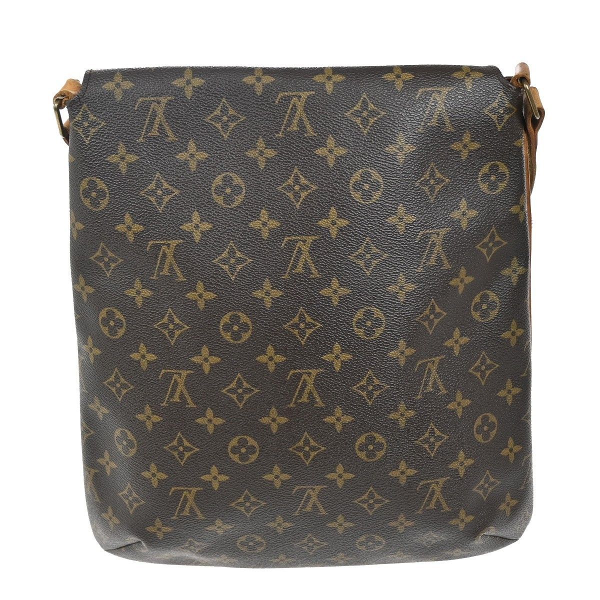 Louis Vuitton Louis Vuitton Musette Handbag Monogram Canvas Size ONE SIZE - 2 Thumbnail