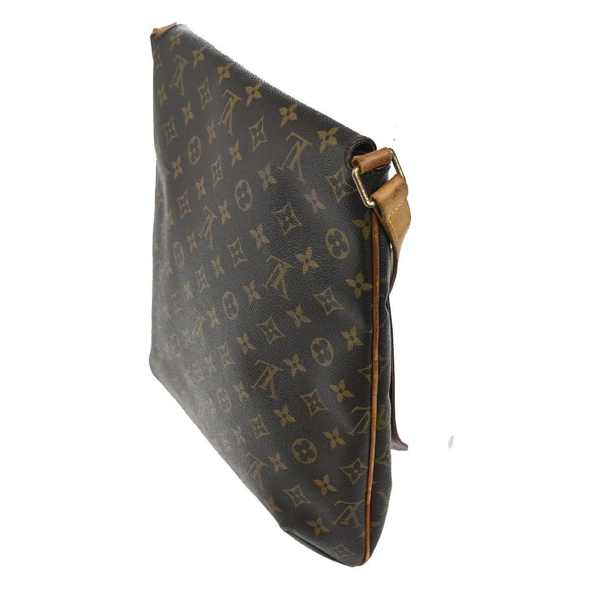 Louis Vuitton Louis Vuitton Musette Handbag Monogram Canvas Size ONE SIZE - 4 Thumbnail