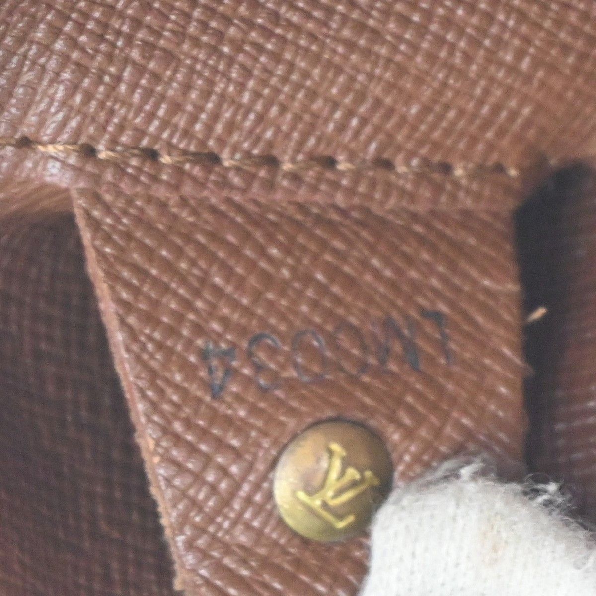 Louis Vuitton Louis Vuitton Musette Handbag Monogram Canvas Size ONE SIZE - 7 Thumbnail