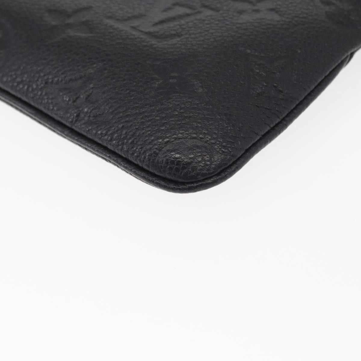 Louis Vuitton Louis Vuitton Citadine Pochette Monogram Empreinte Leather Size ONE SIZE - 10 Thumbnail