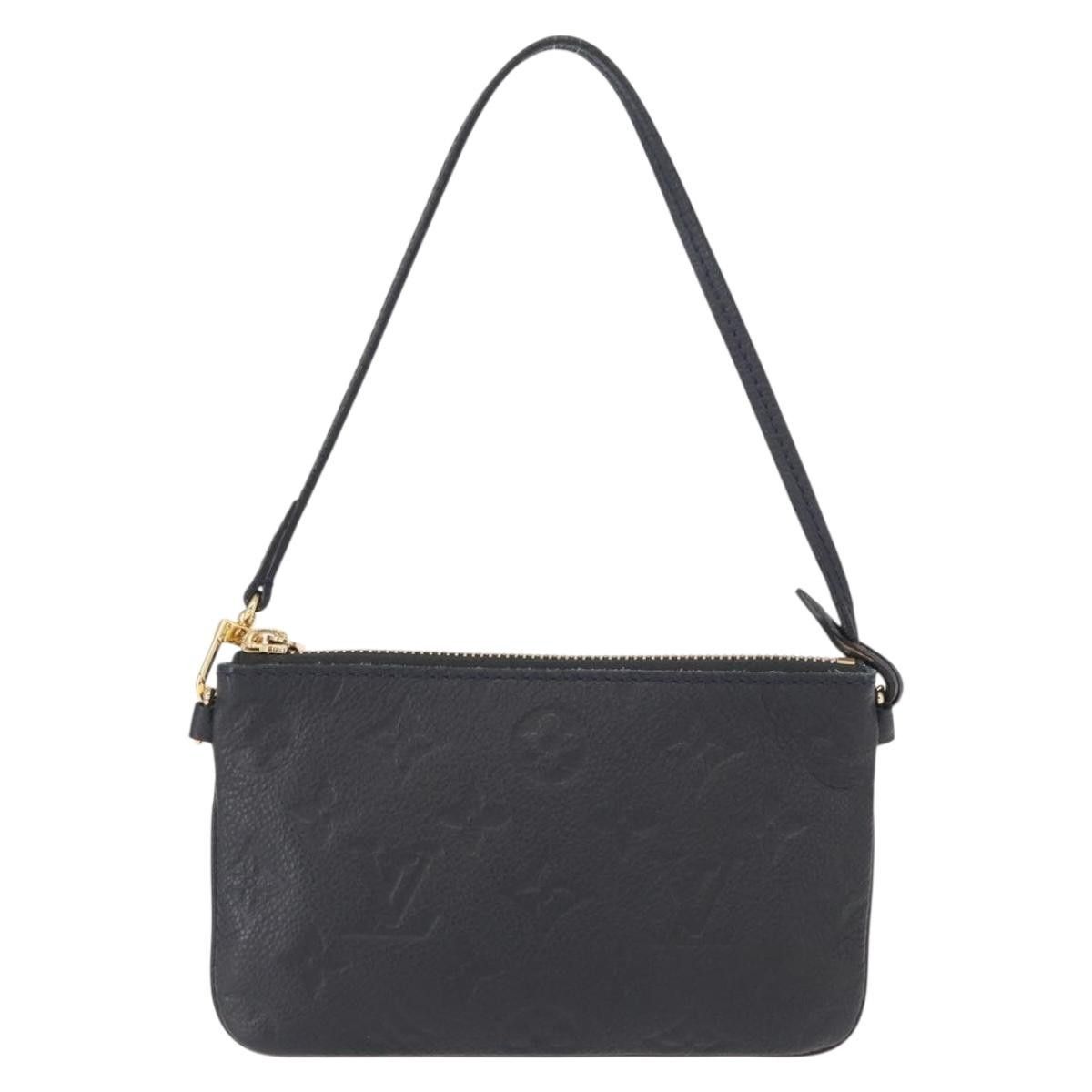 Louis Vuitton Louis Vuitton Citadine Pochette Monogram Empreinte Leather Size ONE SIZE - 18 Thumbnail