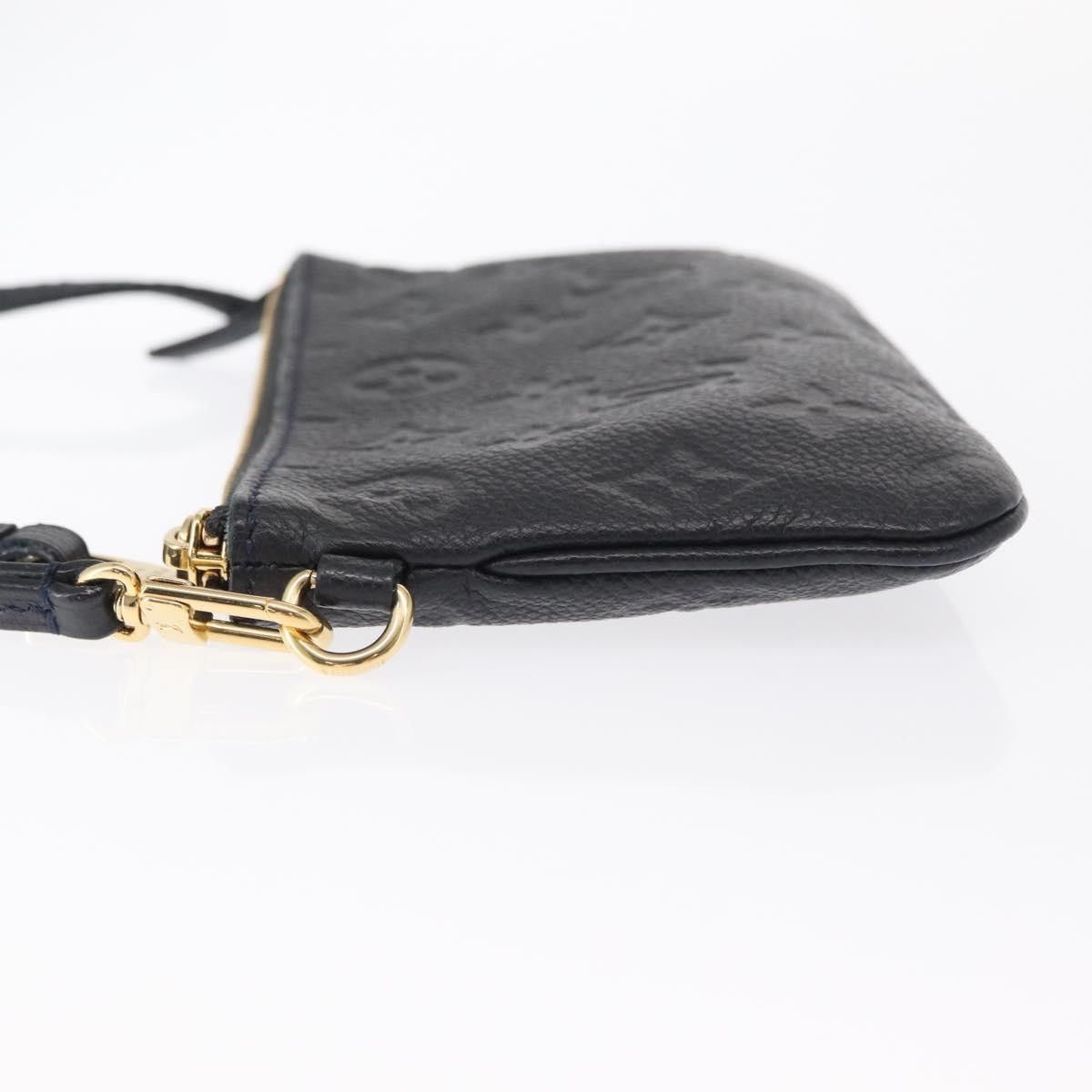 Louis Vuitton Louis Vuitton Citadine Pochette Monogram Empreinte Leather Size ONE SIZE - 4 Thumbnail