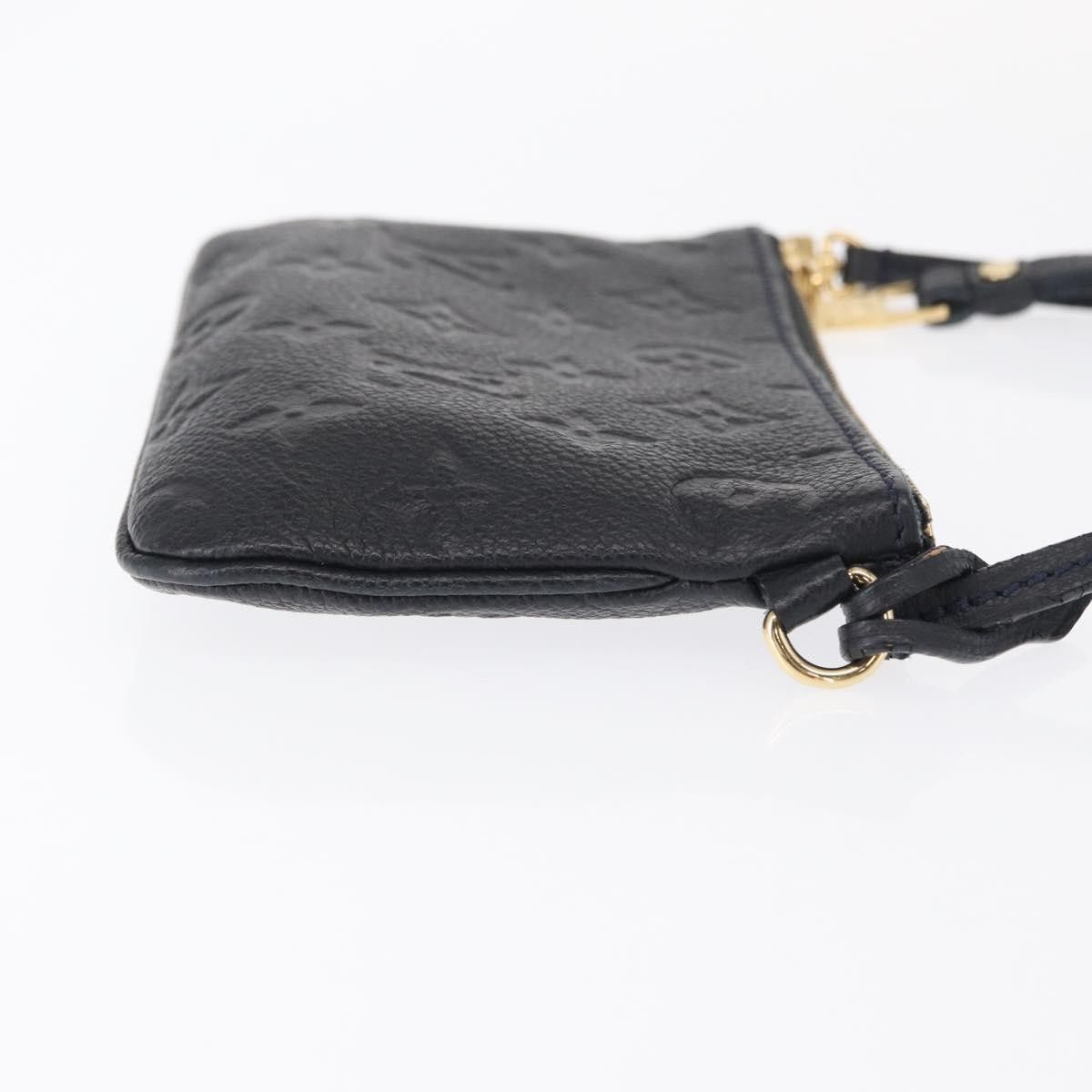 Louis Vuitton Louis Vuitton Citadine Pochette Monogram Empreinte Leather Size ONE SIZE - 3 Thumbnail