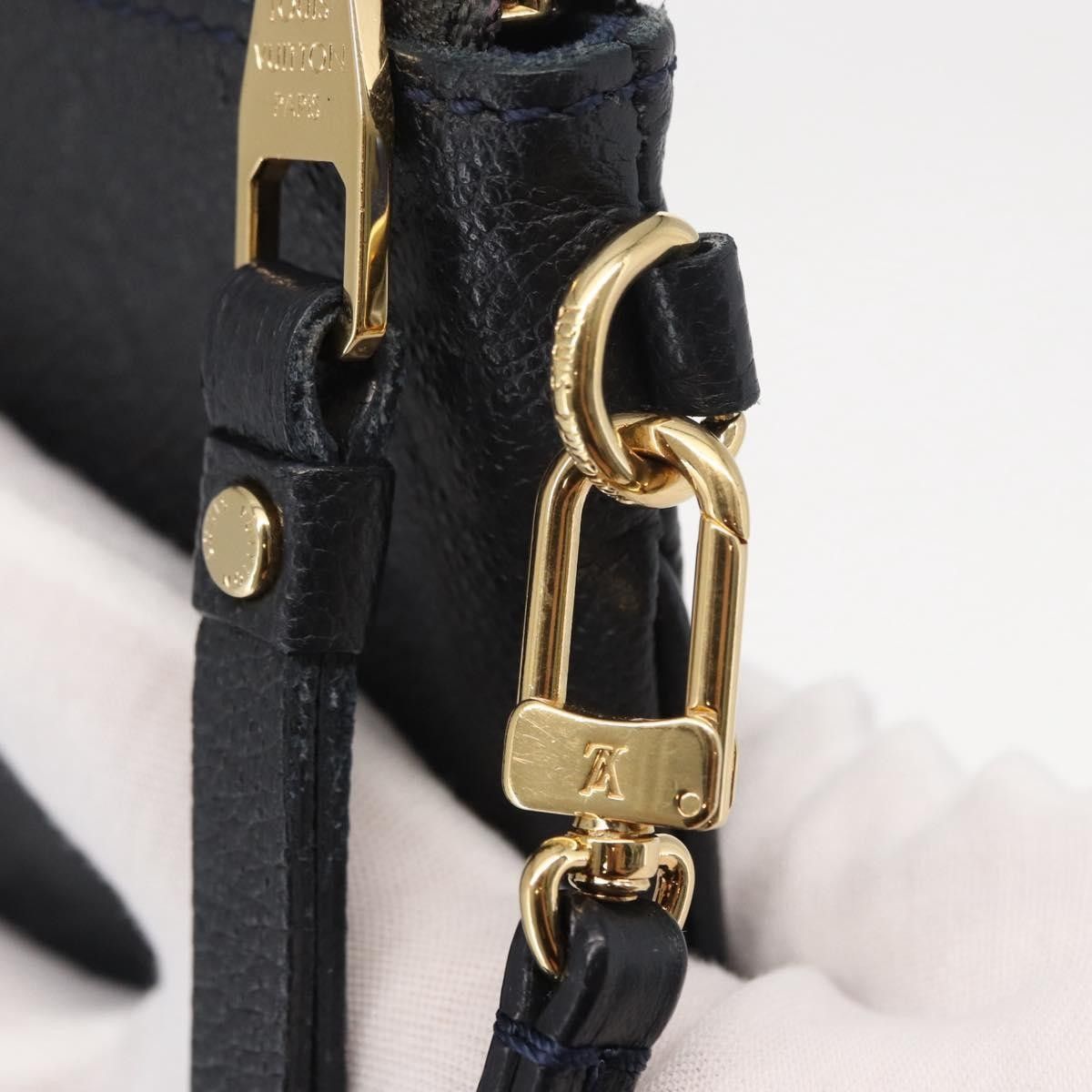 Louis Vuitton Louis Vuitton Citadine Pochette Monogram Empreinte Leather Size ONE SIZE - 20 Thumbnail