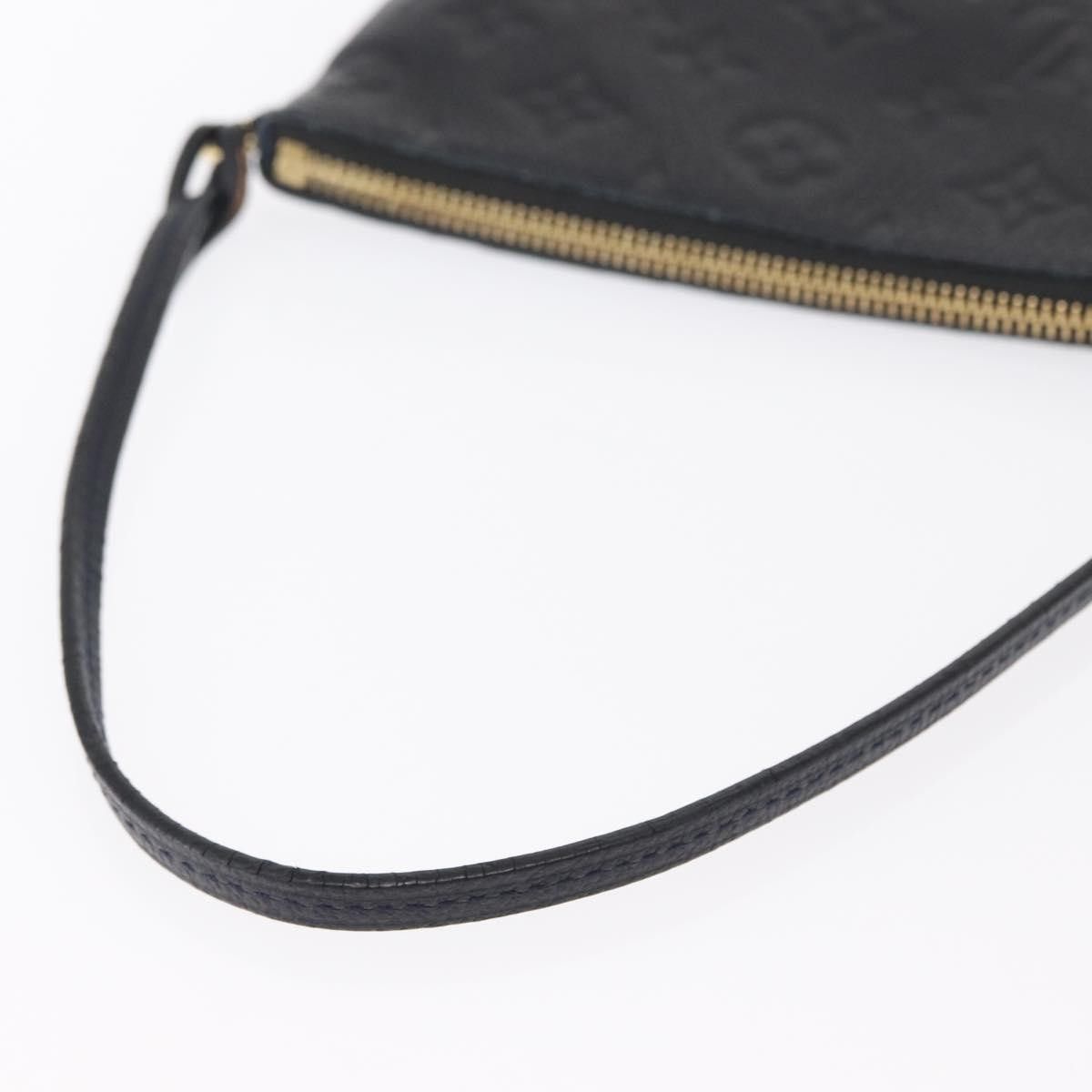 Louis Vuitton Louis Vuitton Citadine Pochette Monogram Empreinte Leather Size ONE SIZE - 8 Thumbnail